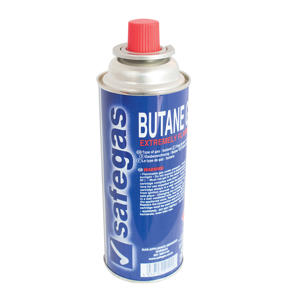 255g BUTANE CARTRIDGE