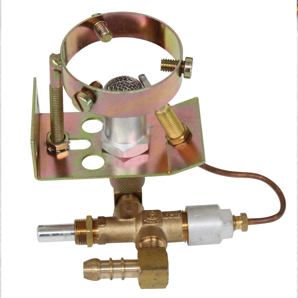 OCEAN TYPE BURNER