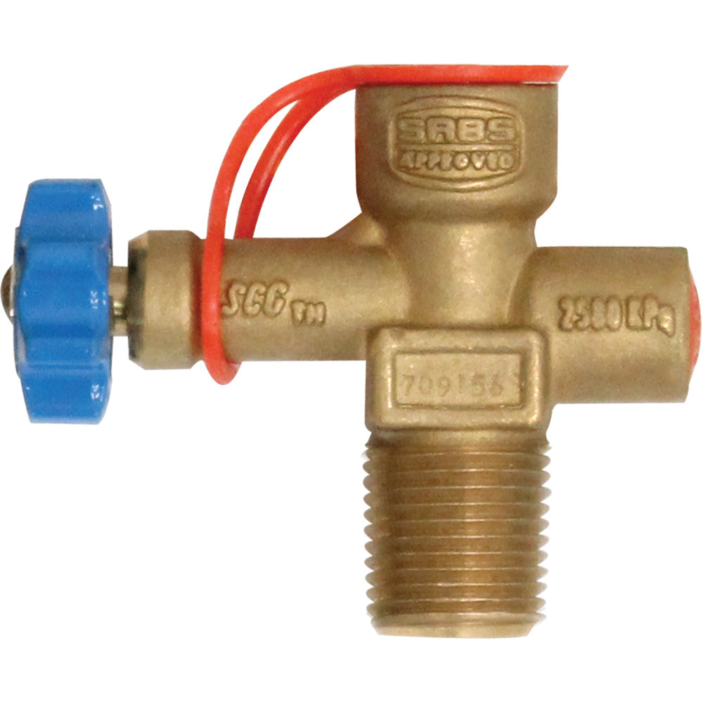 CYLINDER VALVE