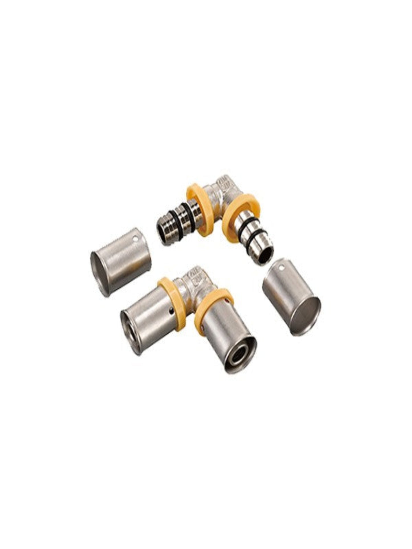 1216 EQUAL ELBOW G1G