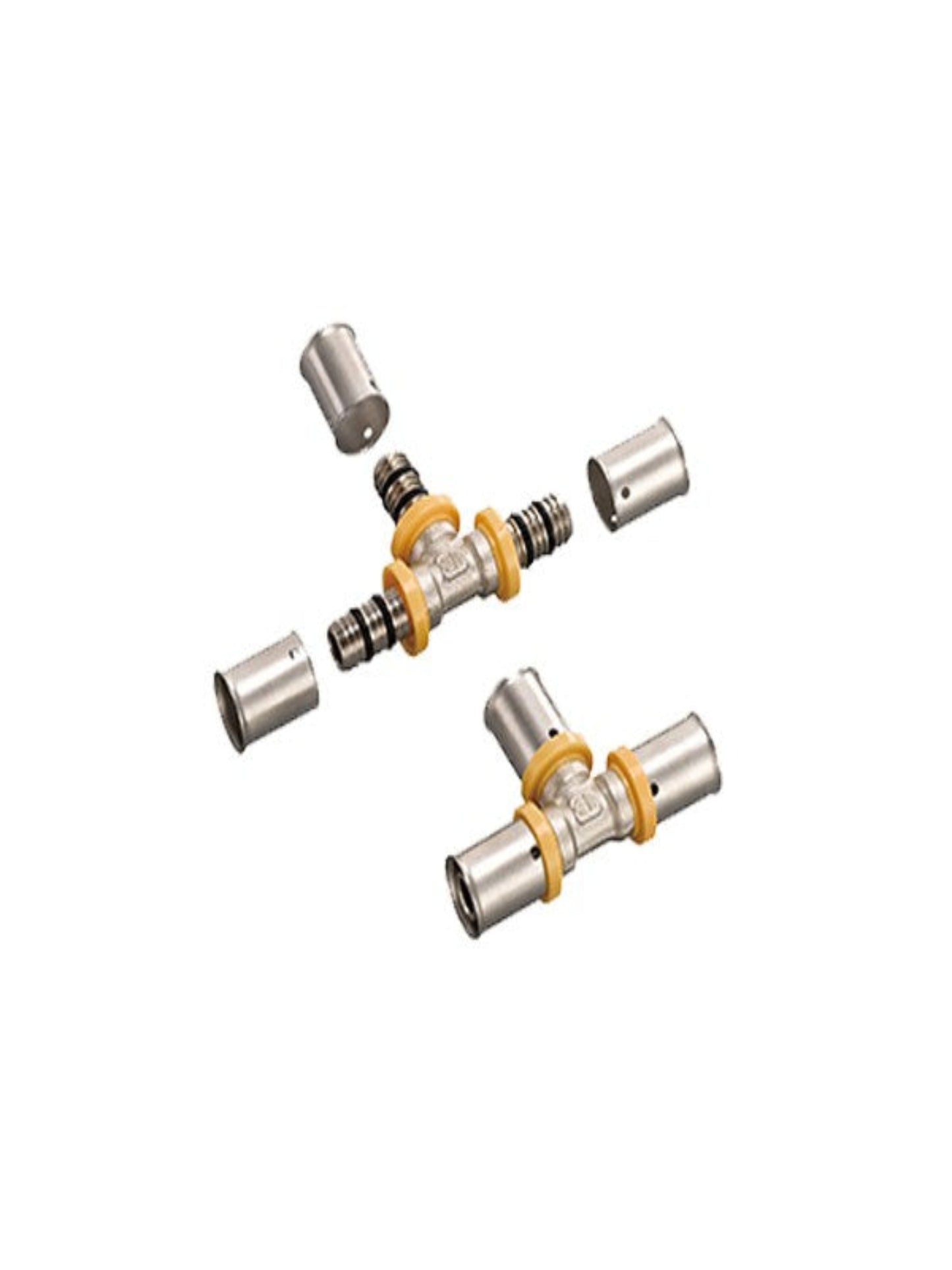 16MM EQUAL T-PIECE