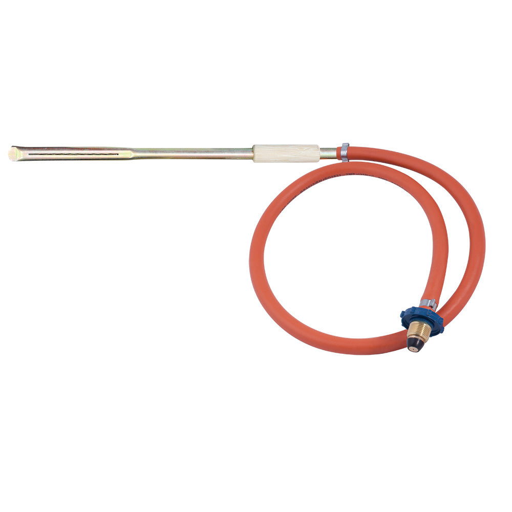 FIRESTICK BULLNOSE FITTING 5/8'' F LHT