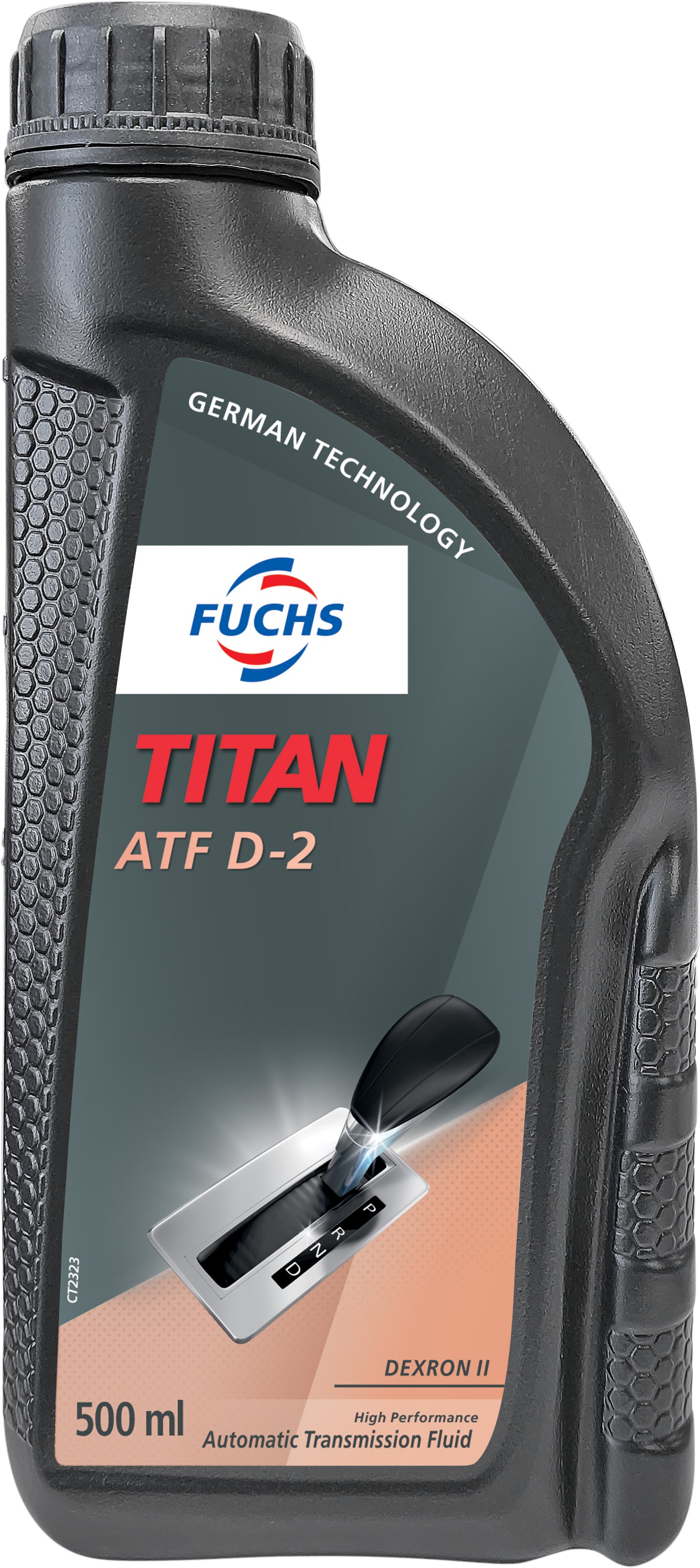 FUCHS TITAN ATF D-2