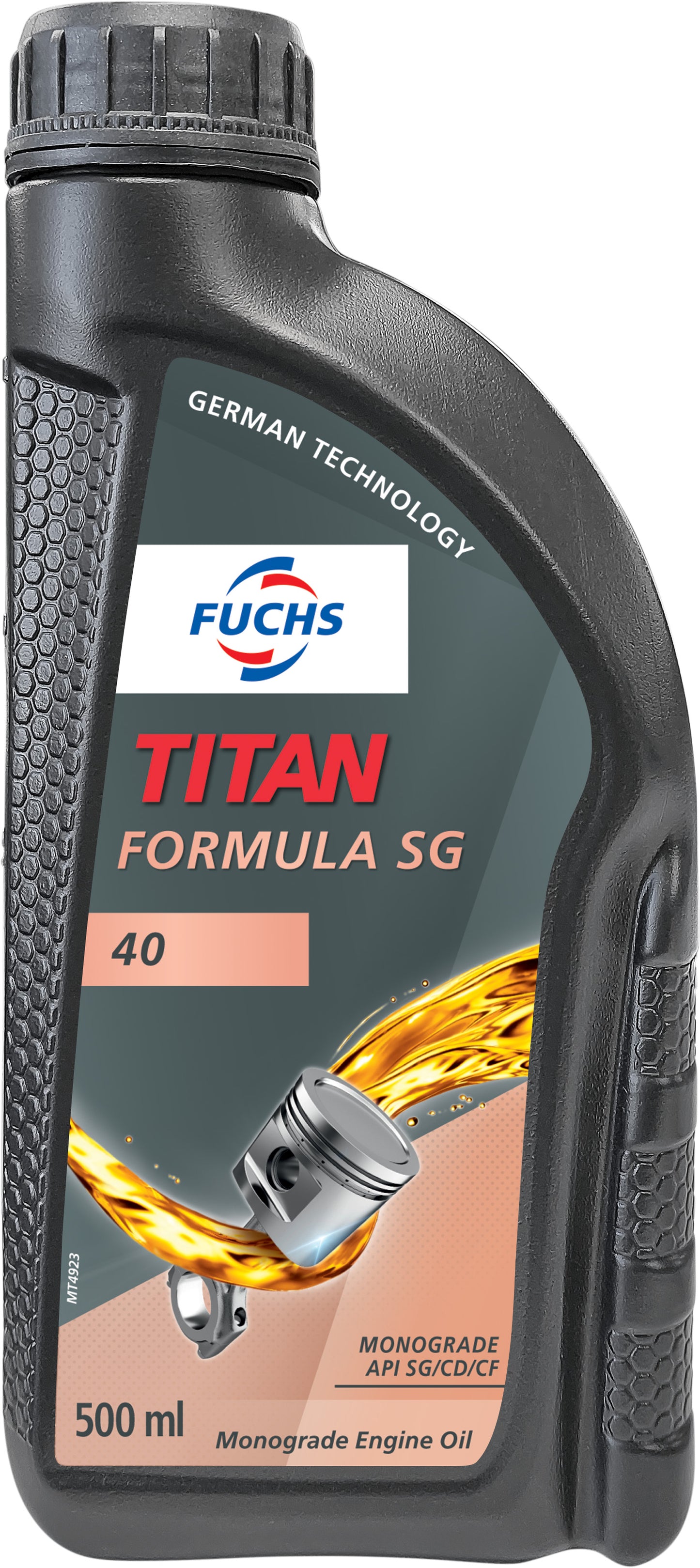 FUCHS TITAN 40 FORMULA SG