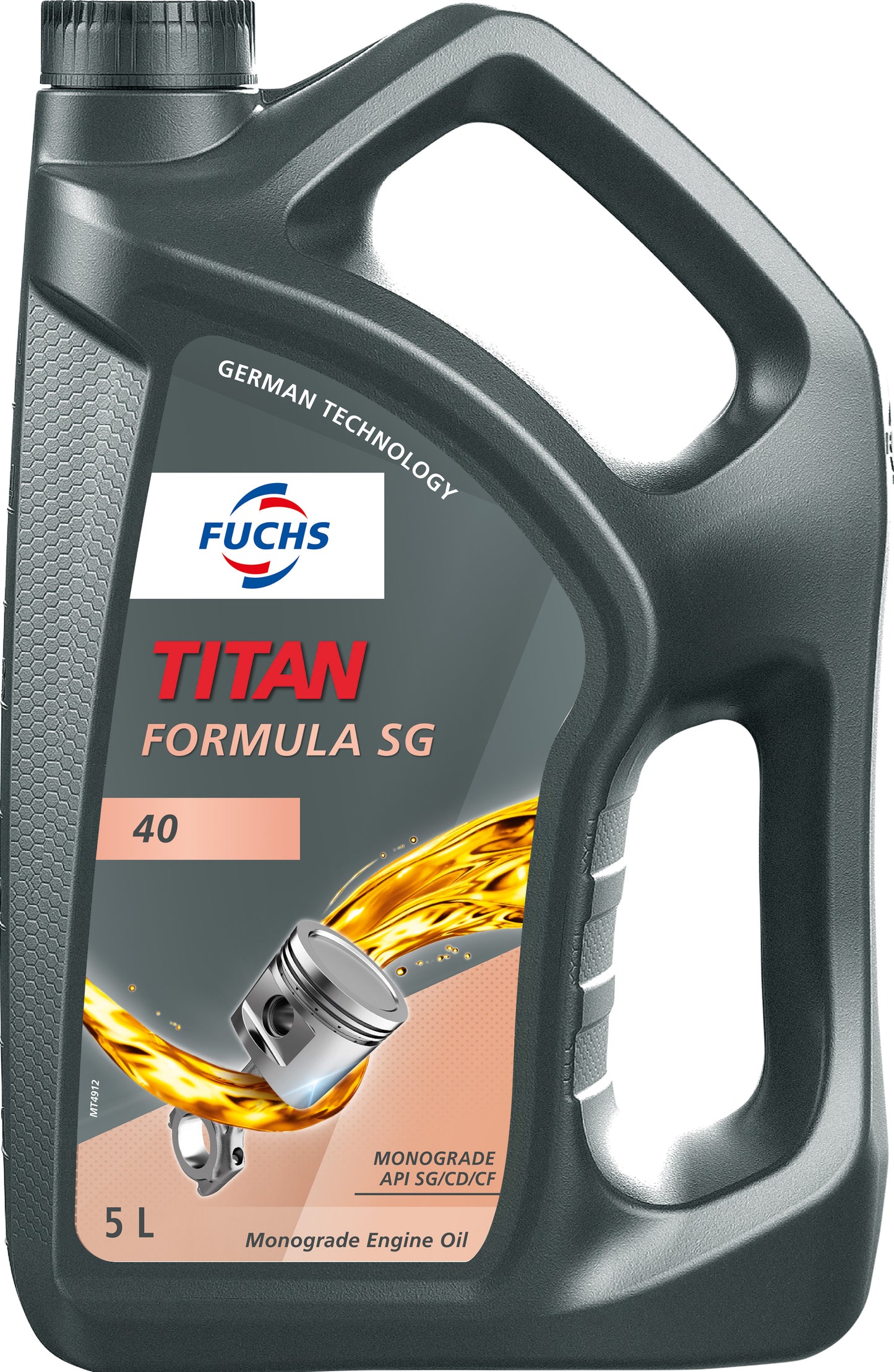 FUCHS TITAN 40 FORMULA SG