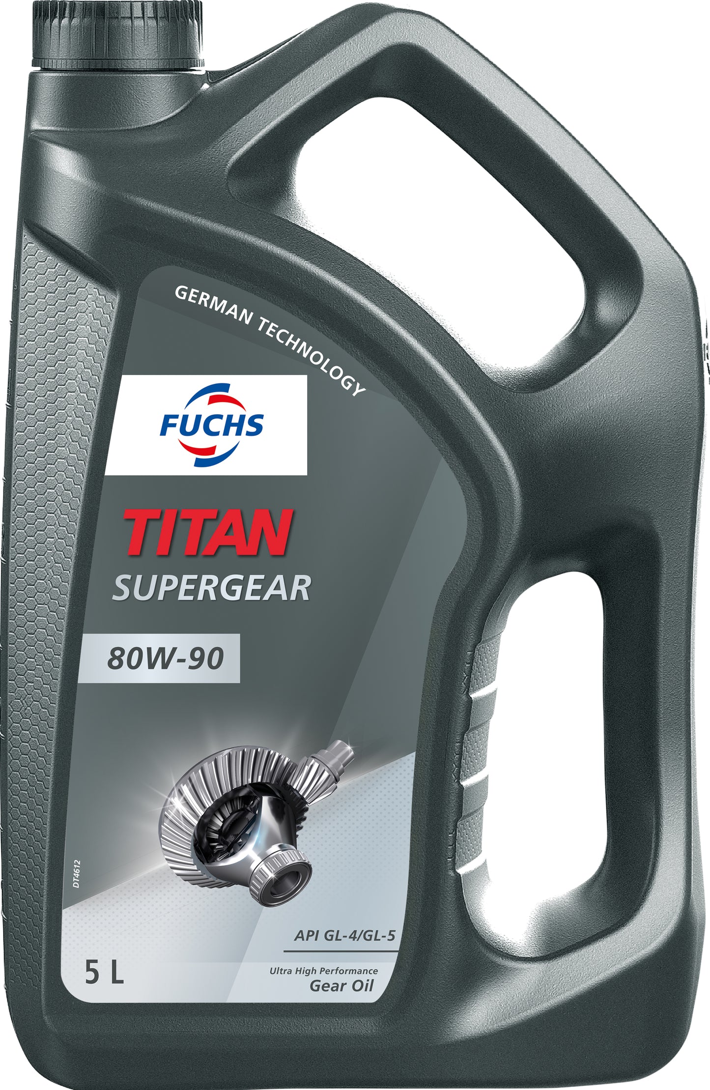 FUCHS S/G GEAR OIL 80W90