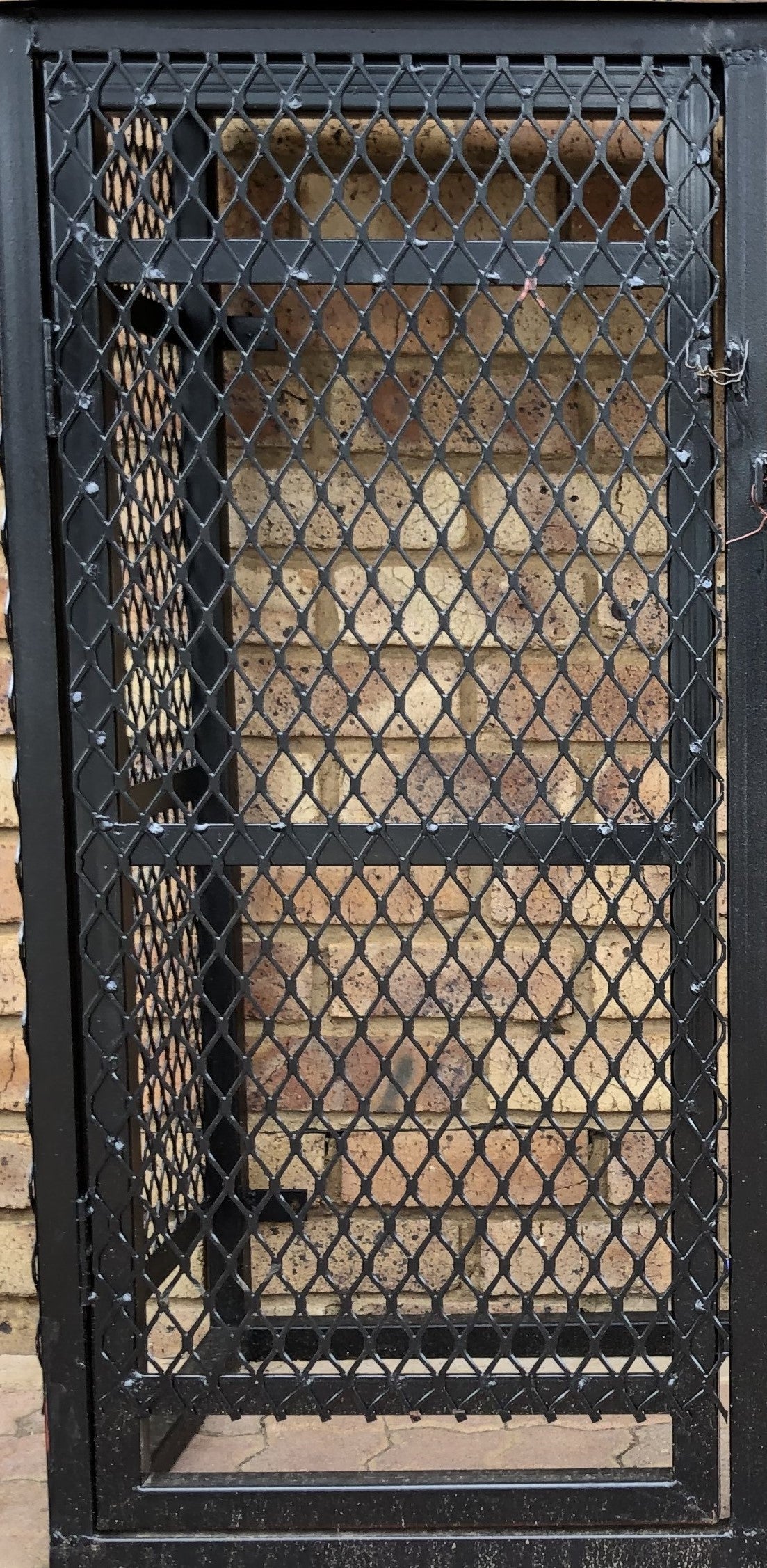 GAS CAGE 19KG