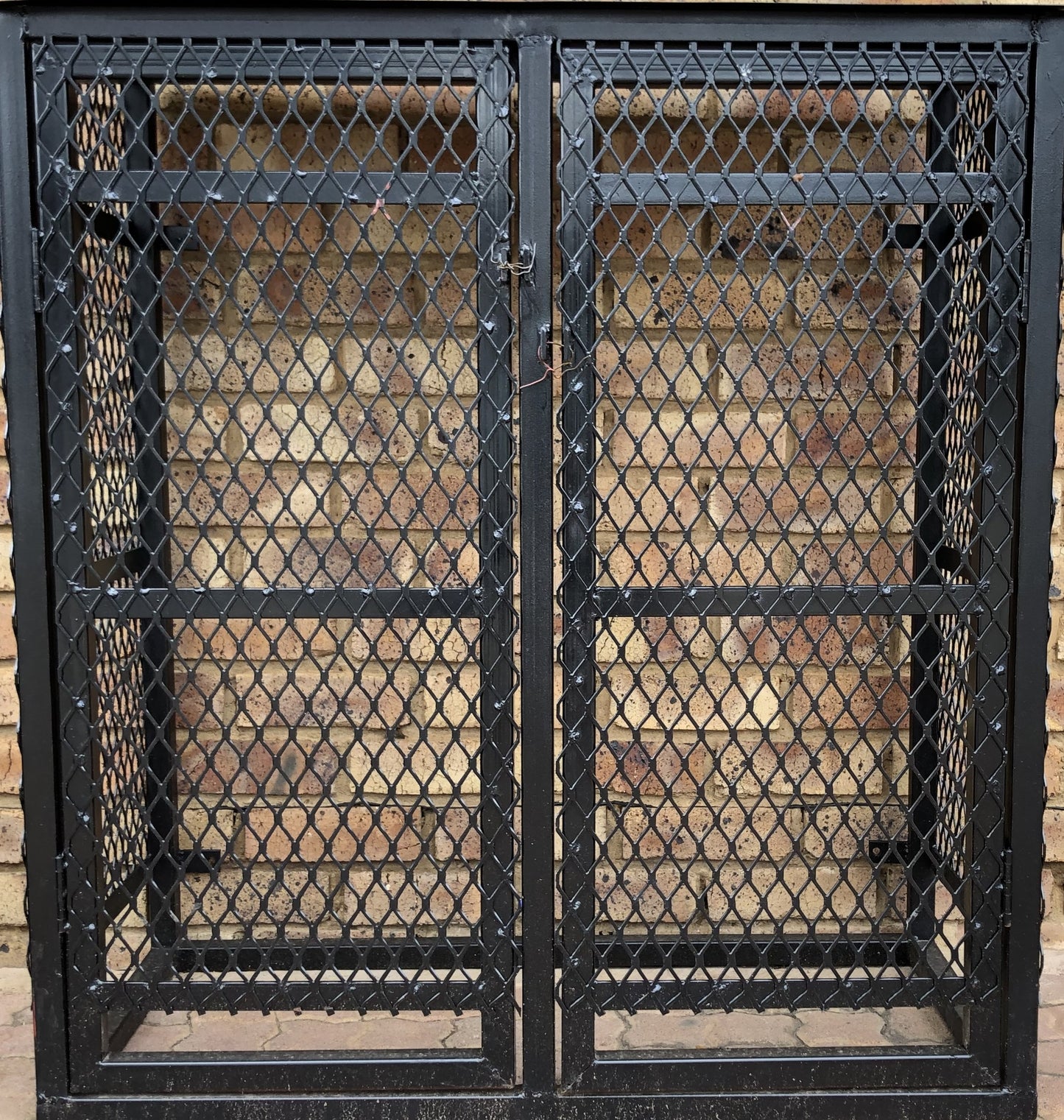 GAS CAGE 19KG