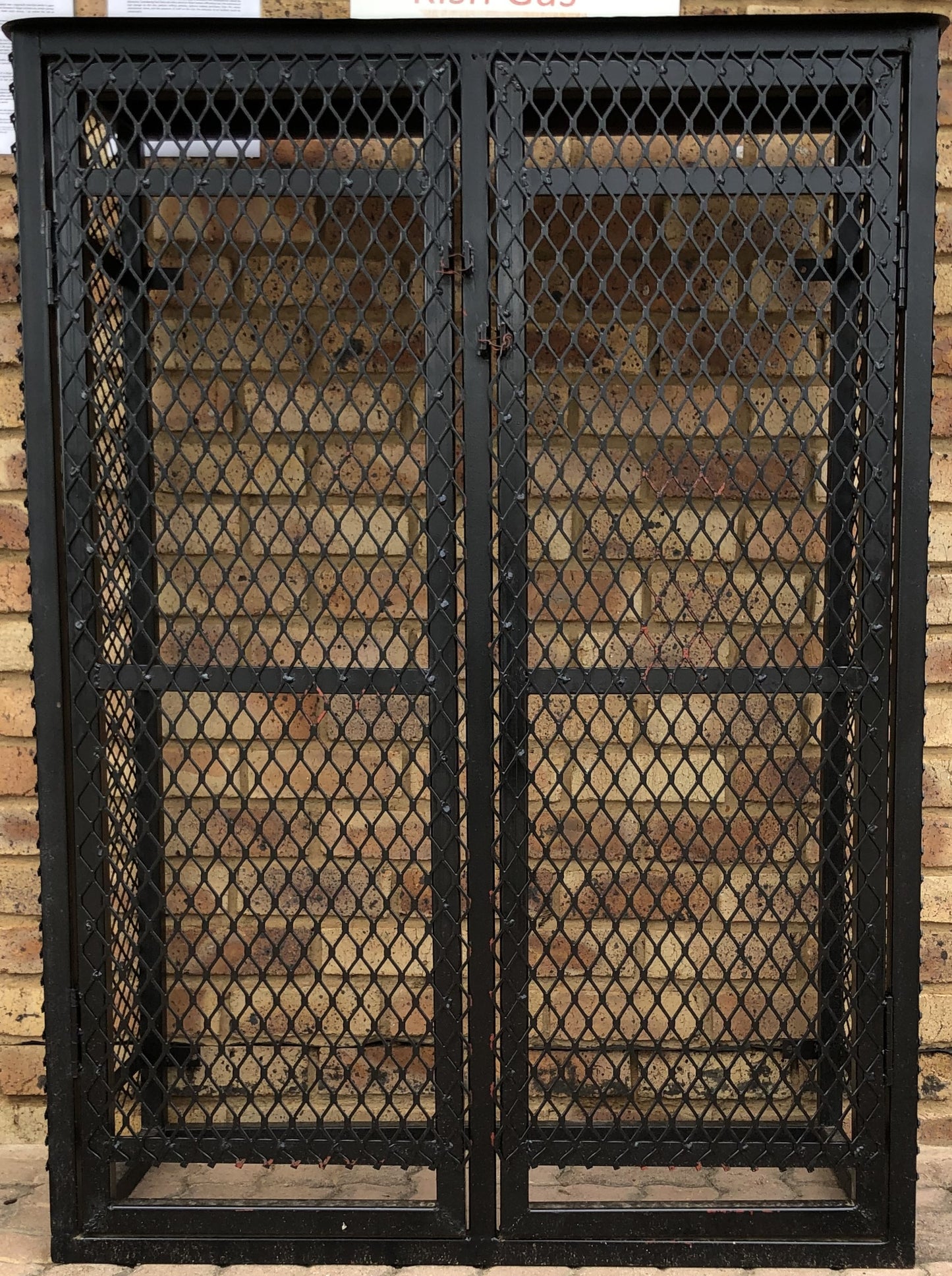 GAS CAGE 48KG