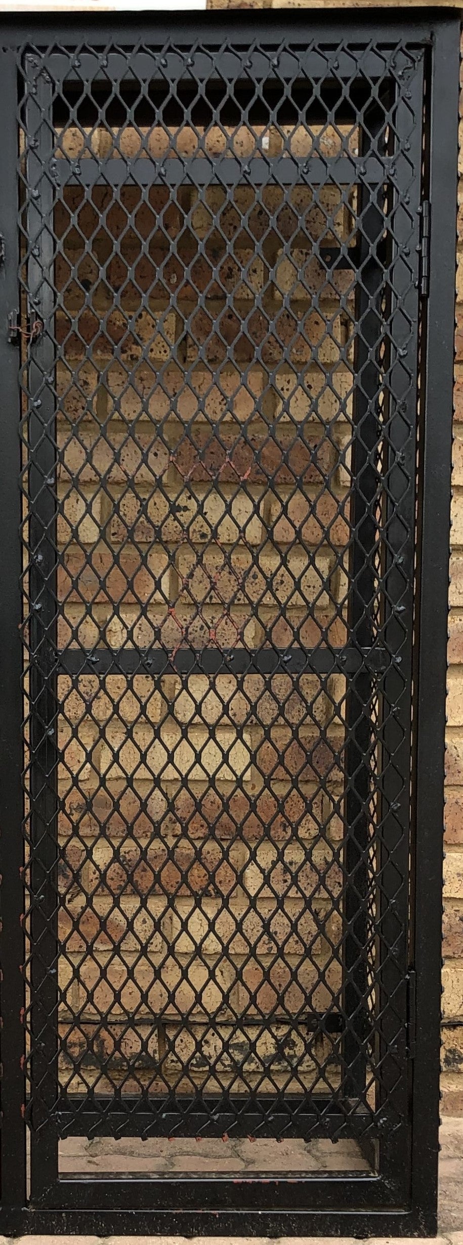GAS CAGE 48KG