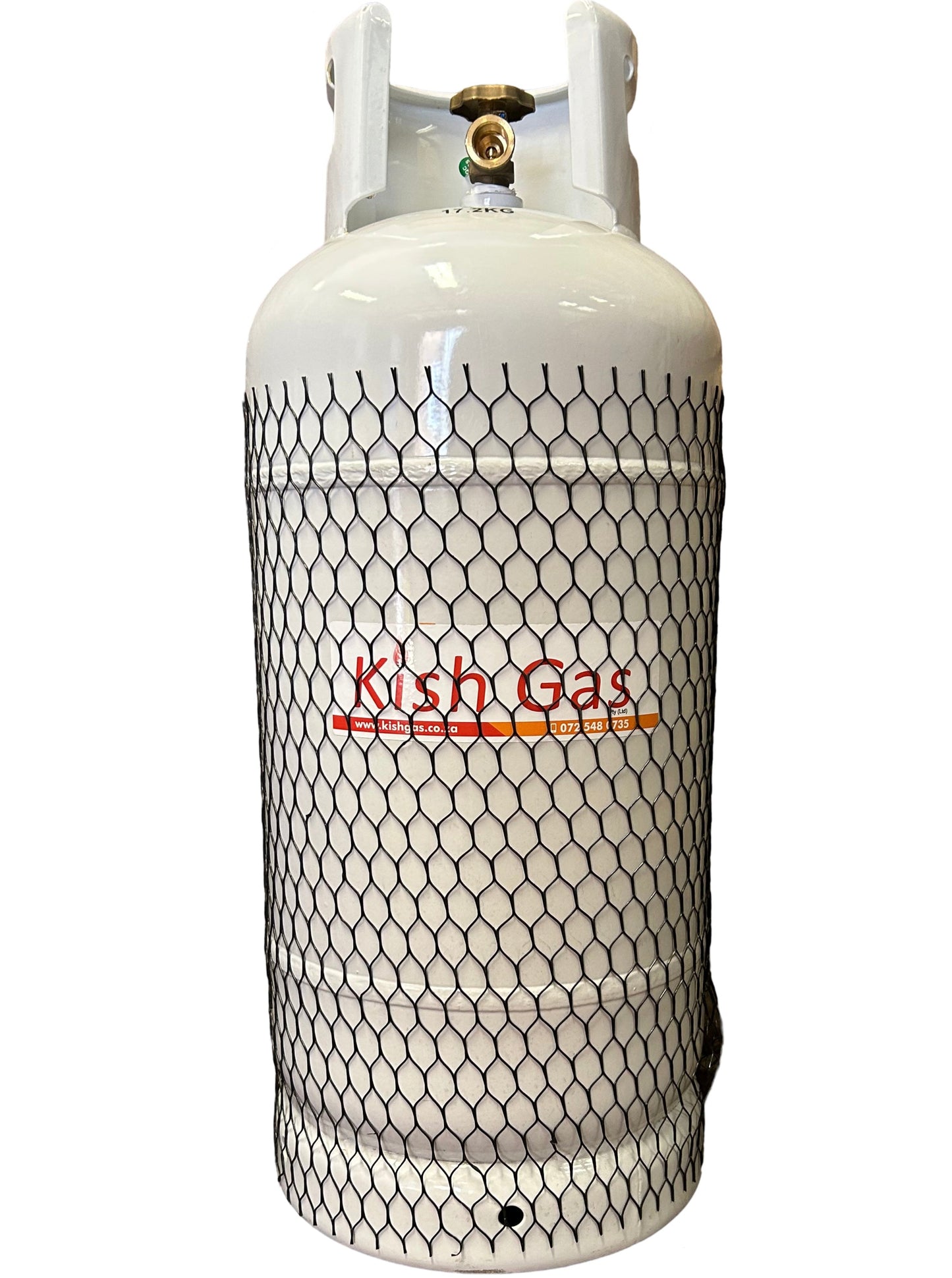 19KG CYLINDER WITH GAS