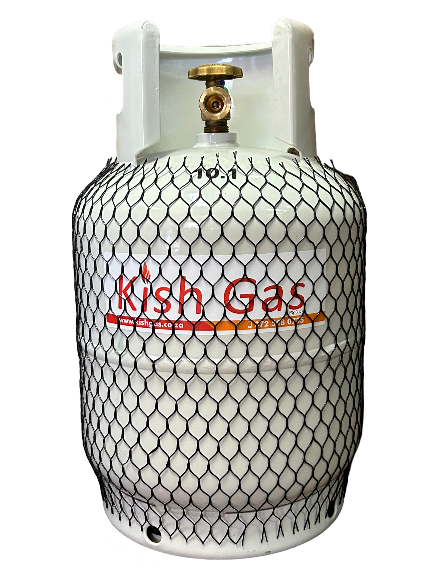 9KG CYLINDER WITH GAS