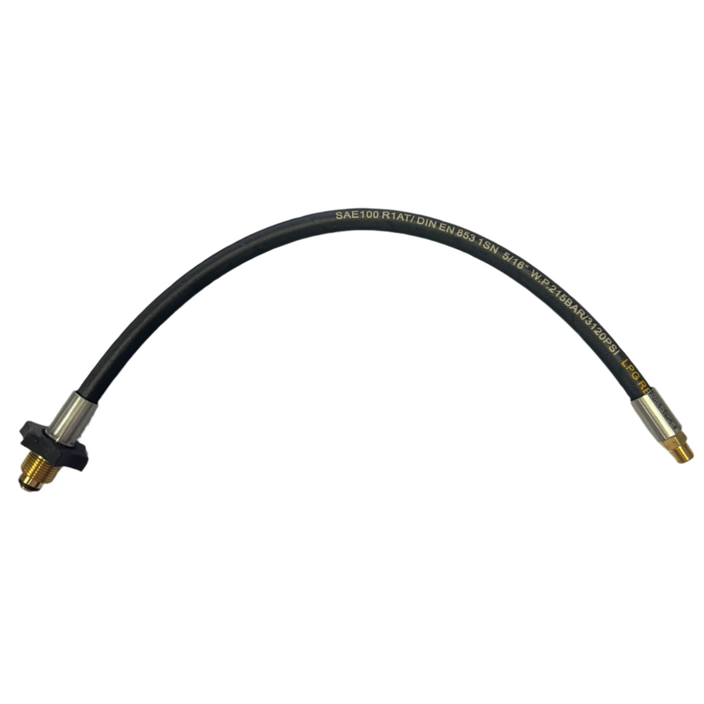 PIGTAIL VAPOUR ONE END