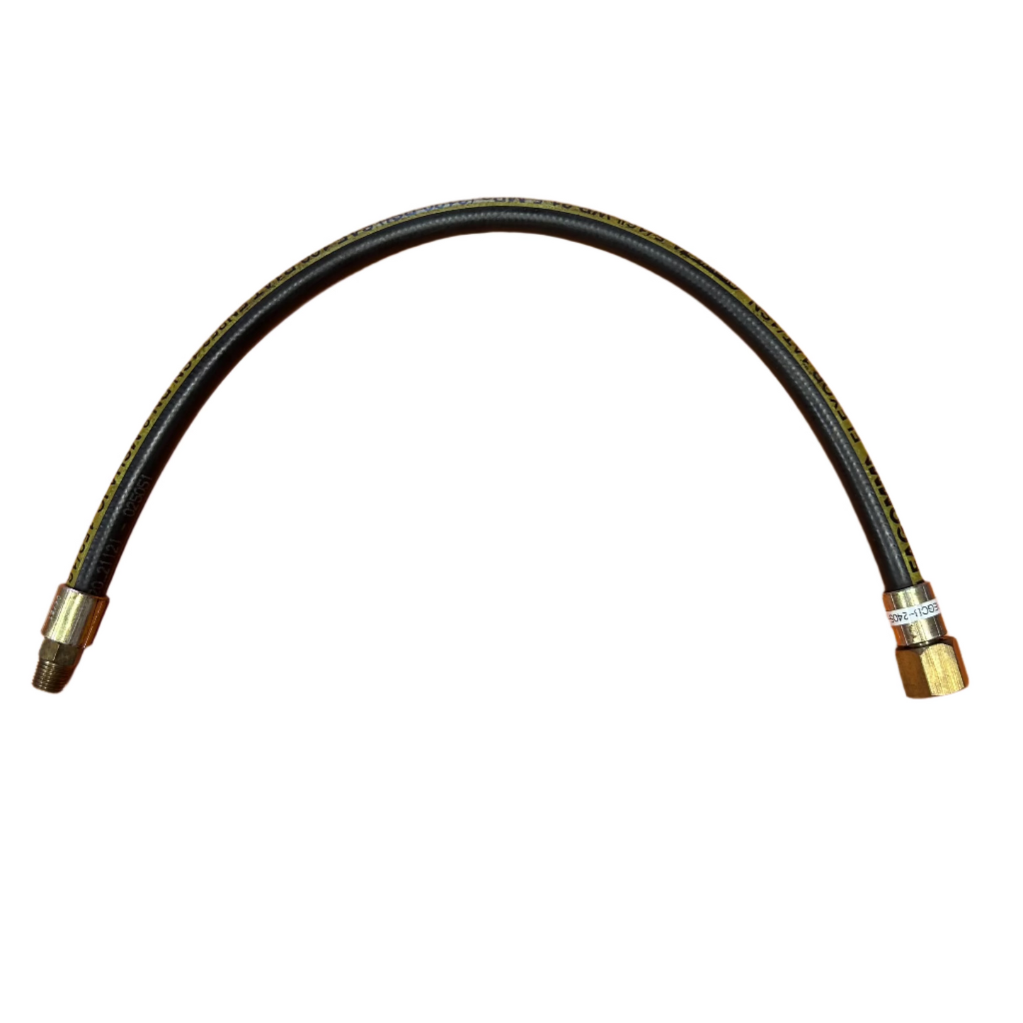 LIQUID PIGTAIL 3/8'' FEMALE INV FLARE
