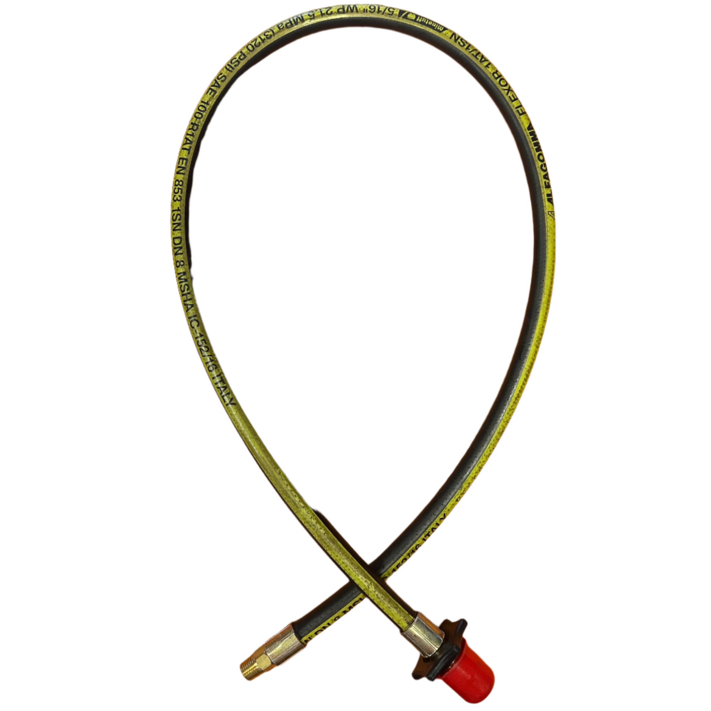 PIGTAIL VAPOUR 5/8' BSP