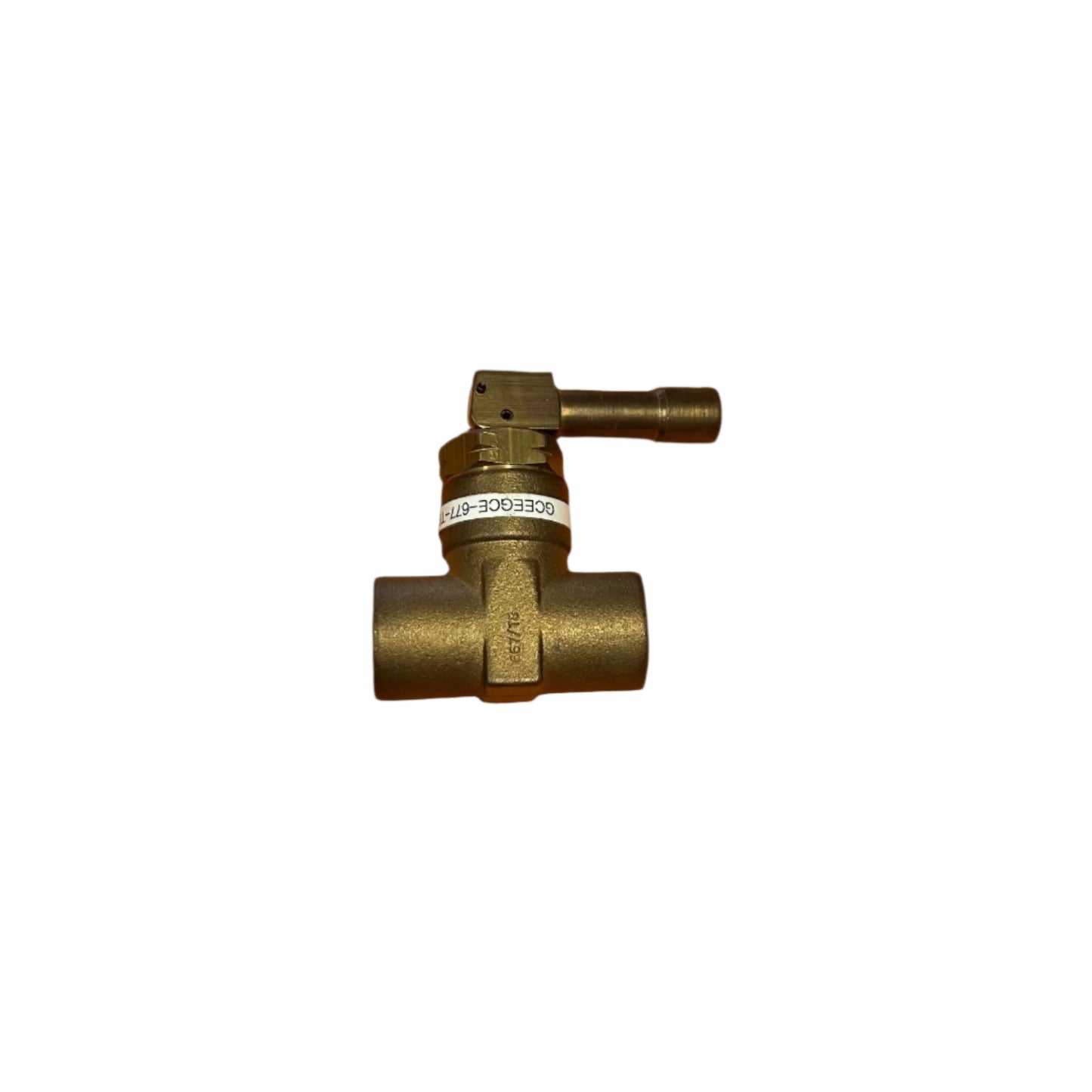 VALVE QUICK ACTING 3/8''