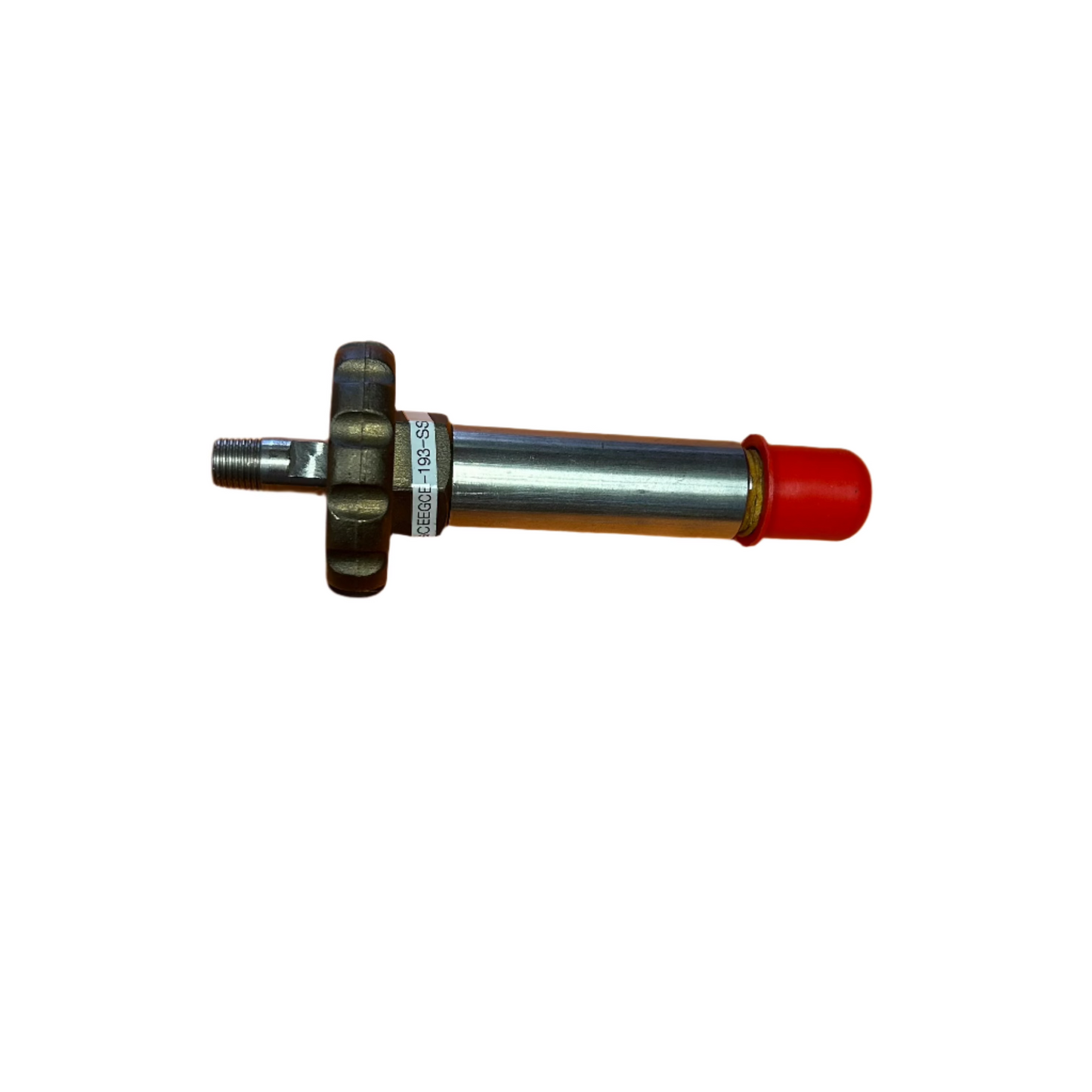 CONNECTOR 5/8" BSP L/H X 1/4NPT NIPPLE