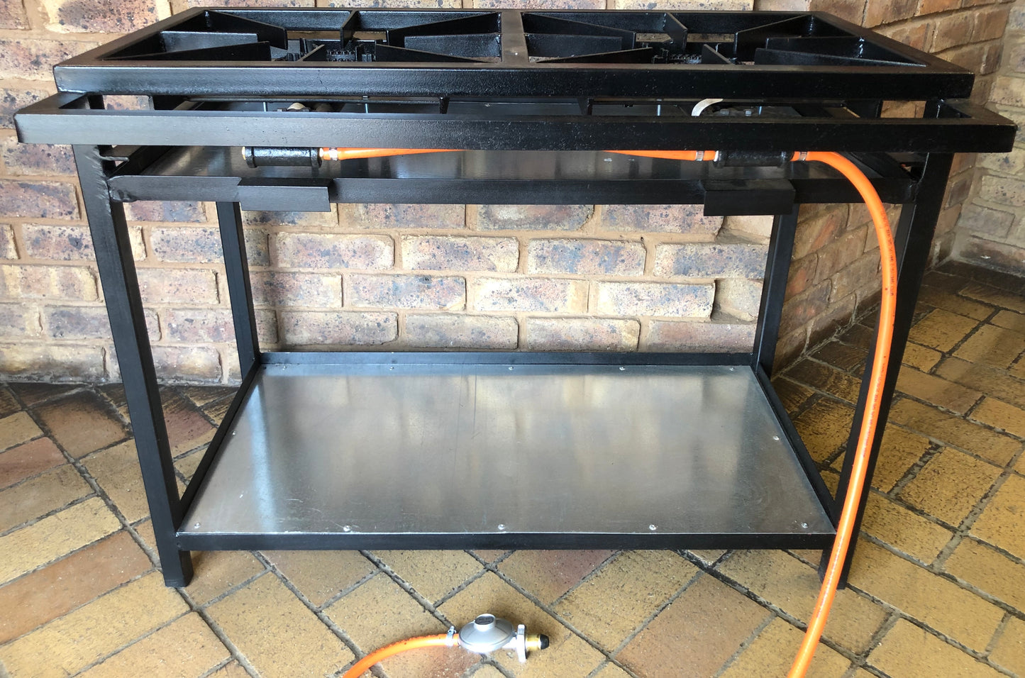 CUSTOM MADE STOVES