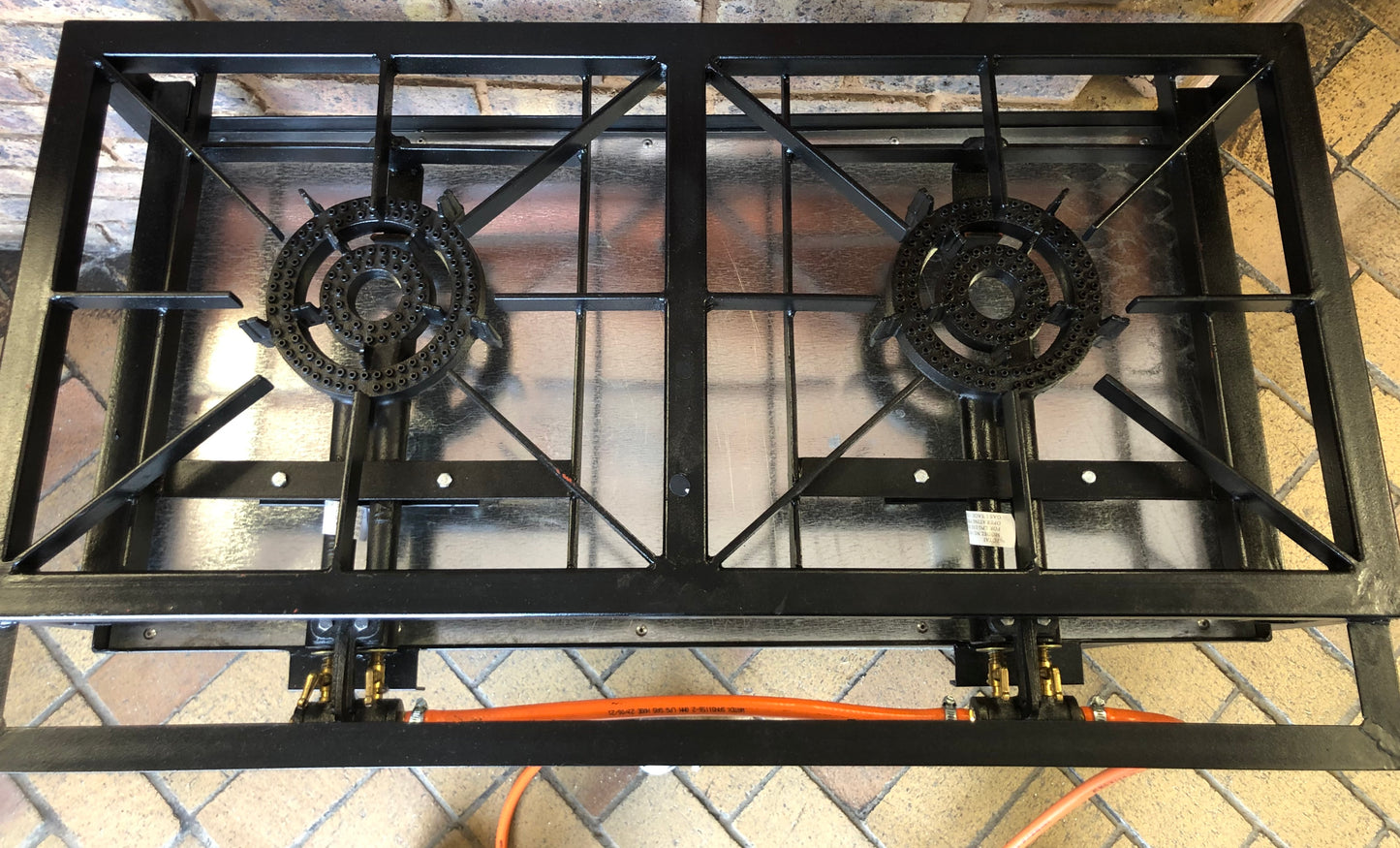 CUSTOM MADE STOVES