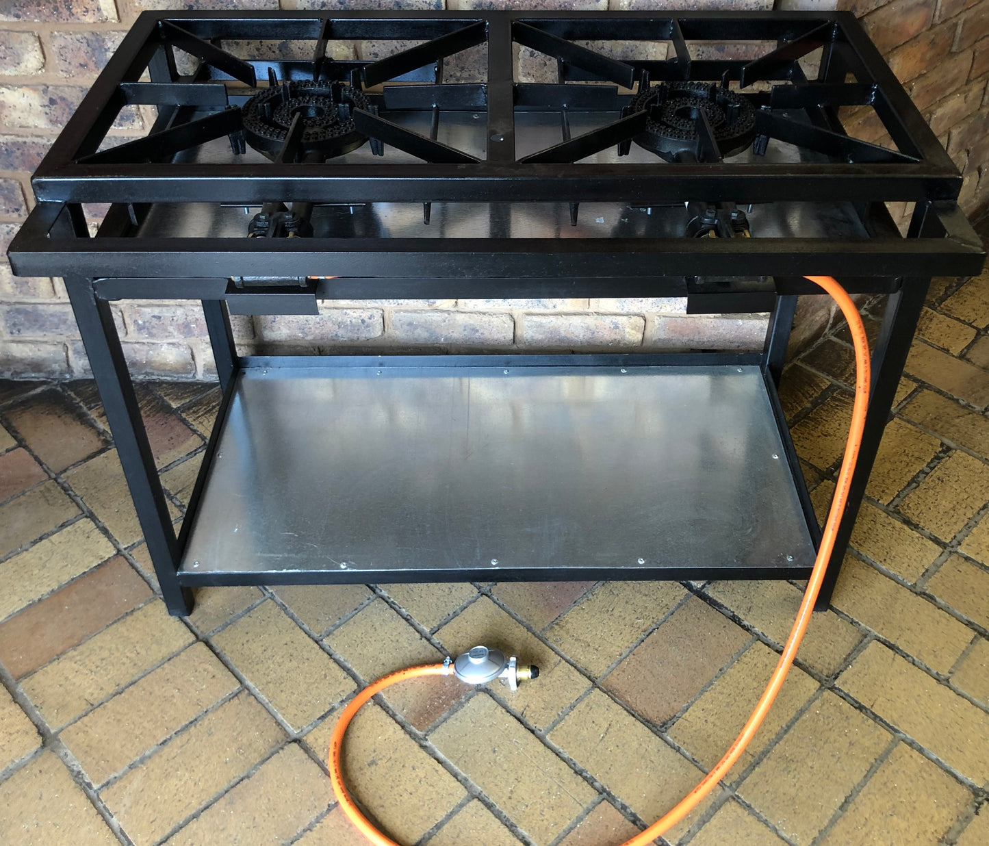 CUSTOM MADE STOVES