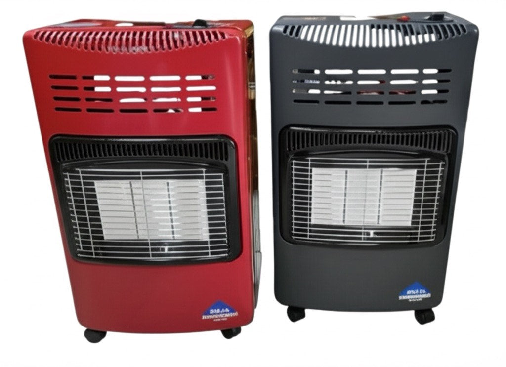 DELTA 3 PANEL ROLLABOUT HEATERS