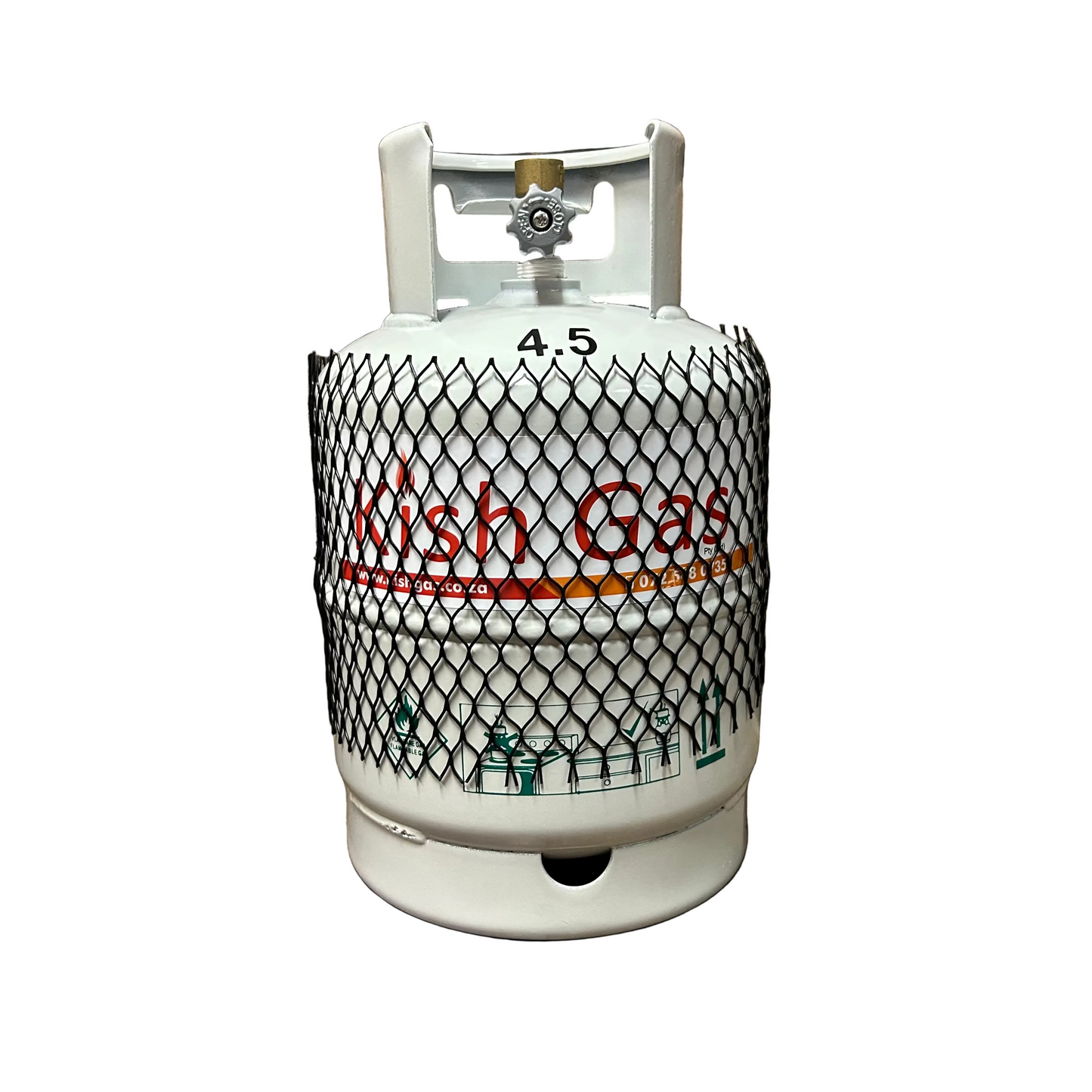 3KG CYLINDER (WITH GAS)