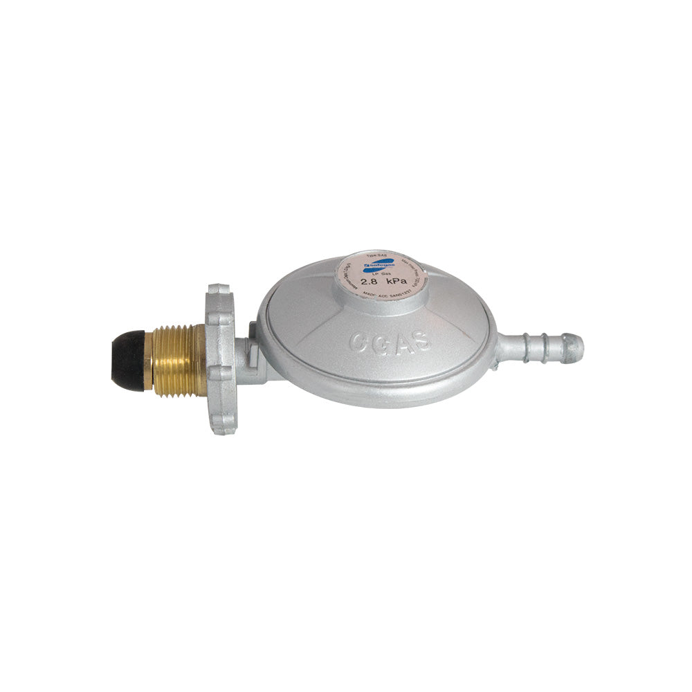 BULLNOSE REGUALTOR