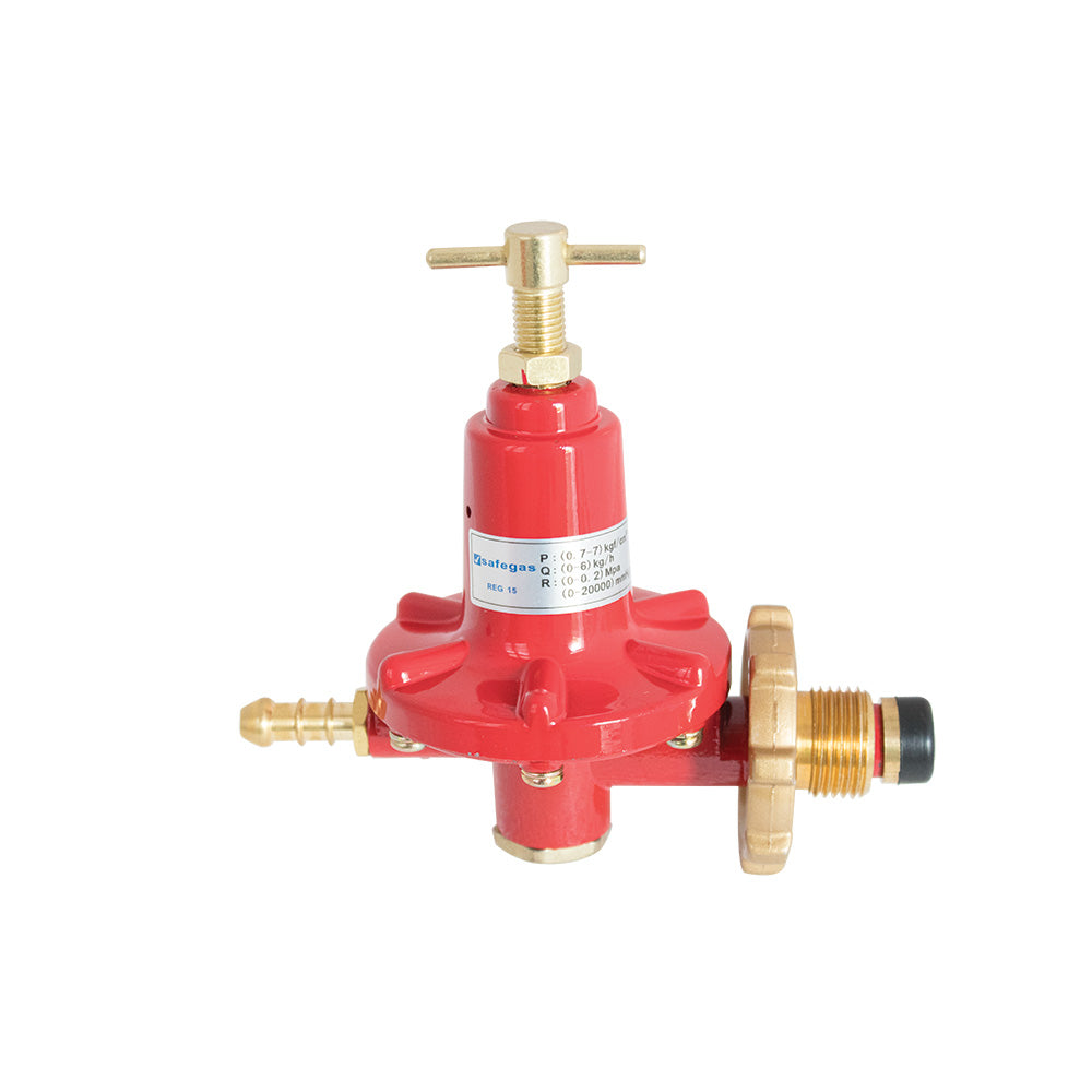 HIGH PREASSURE REGULATOR