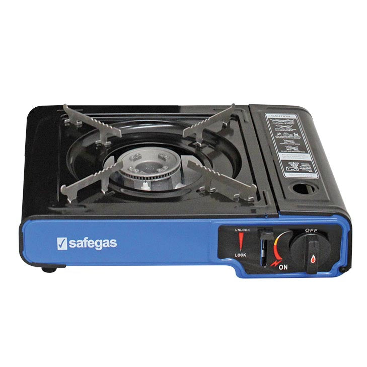 SINGLE BURNER CARTRIDGE STOVE