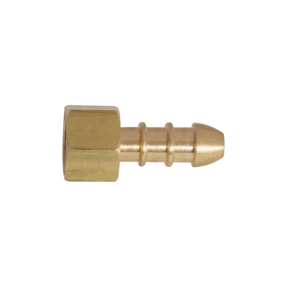 1/4” FEMALE HOSETAIL