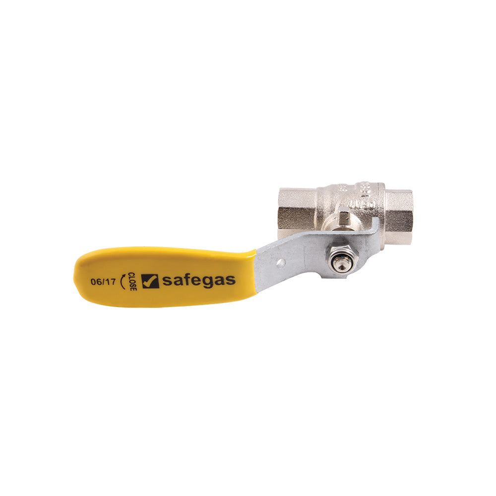 SHUTOFF VALVE 1/4”