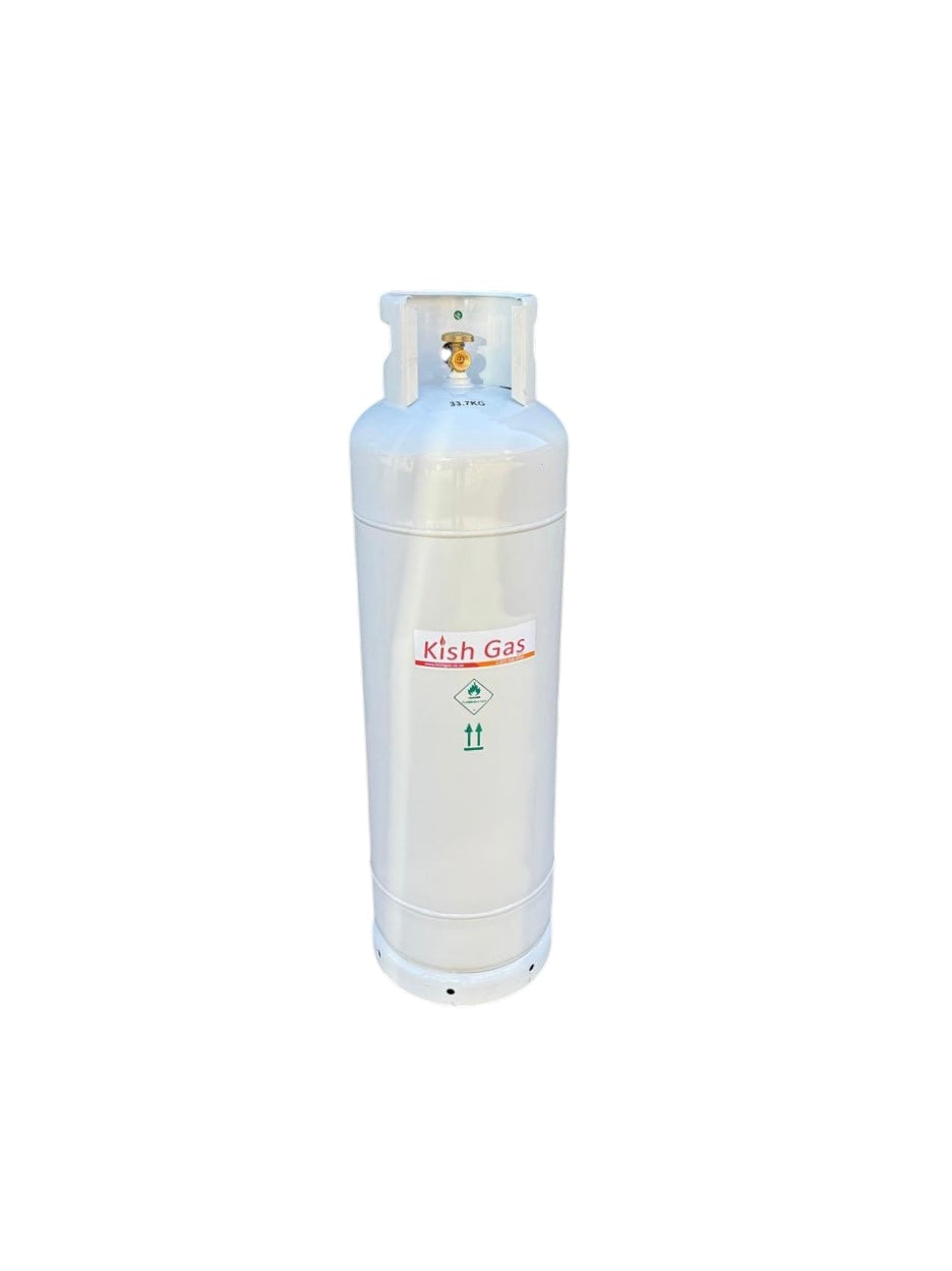 48KG CYLINDER WITH GAS
