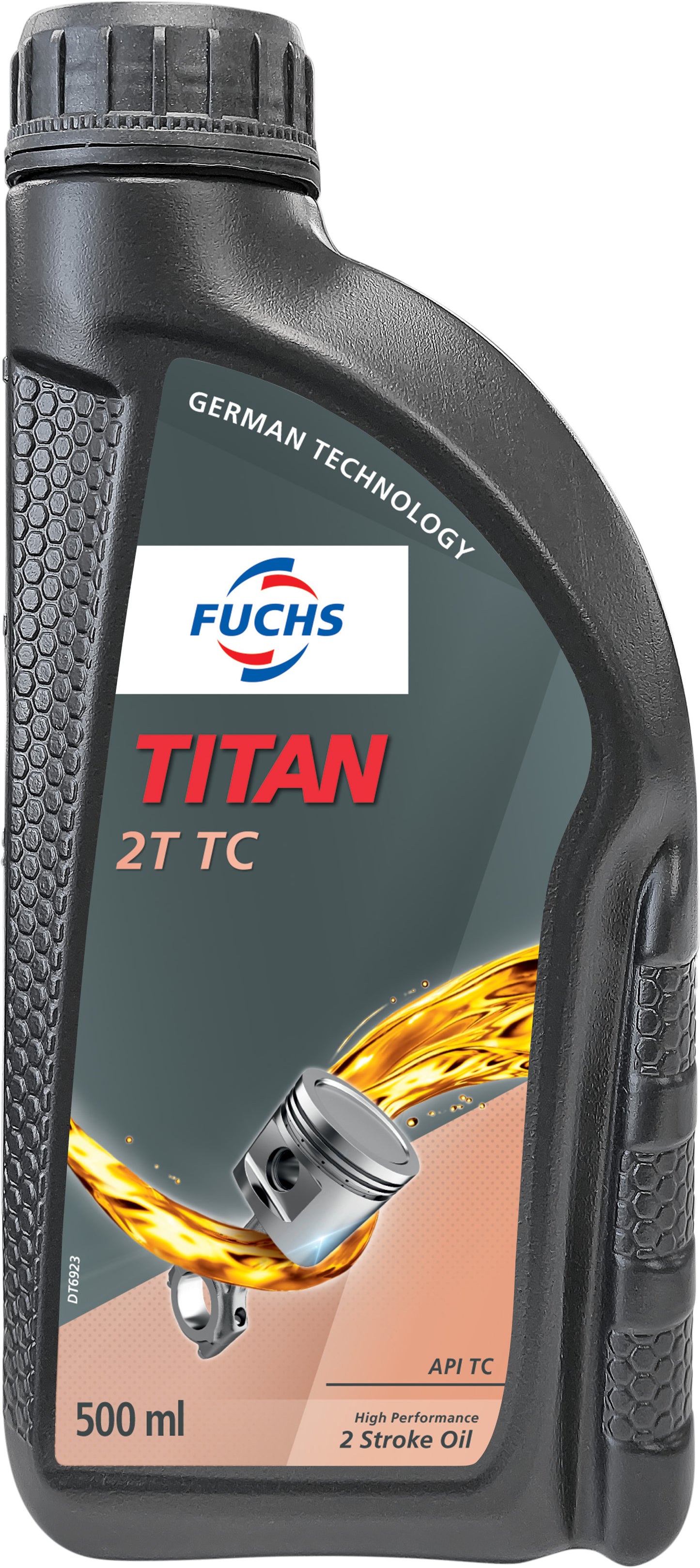 FUCHS TITAN 2 STROKE TC
