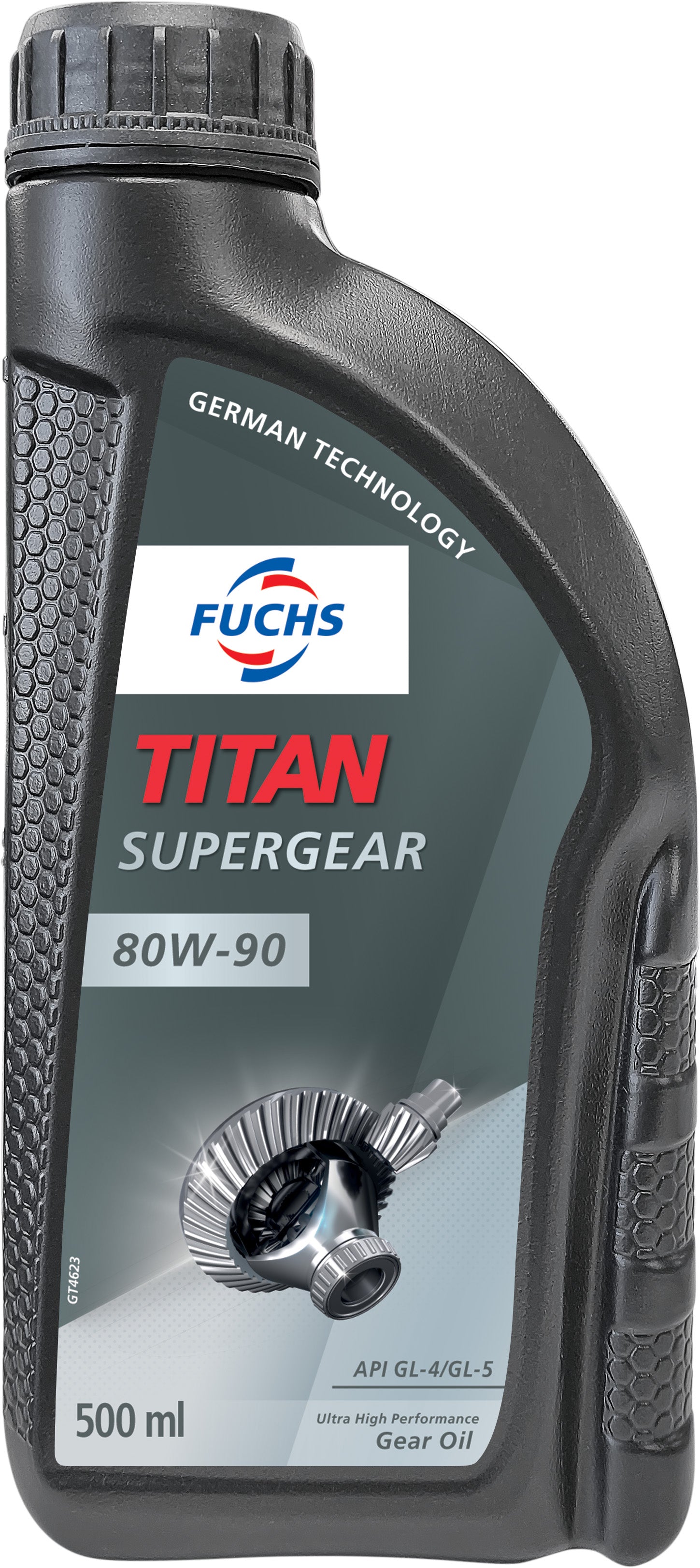 FUCHS S/G GEAR OIL 80W90 – Kish Gas Pty (LTD)