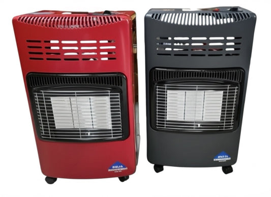 DELTA 3 PANEL ROLLABOUT HEATERS