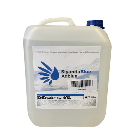 SiyandaBlue Adblue 5 Litre